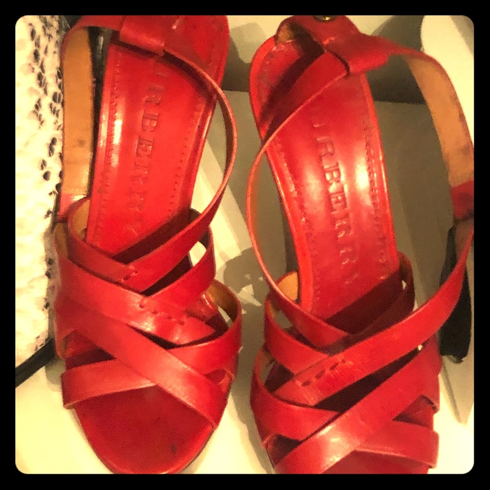 Burberry Sandals